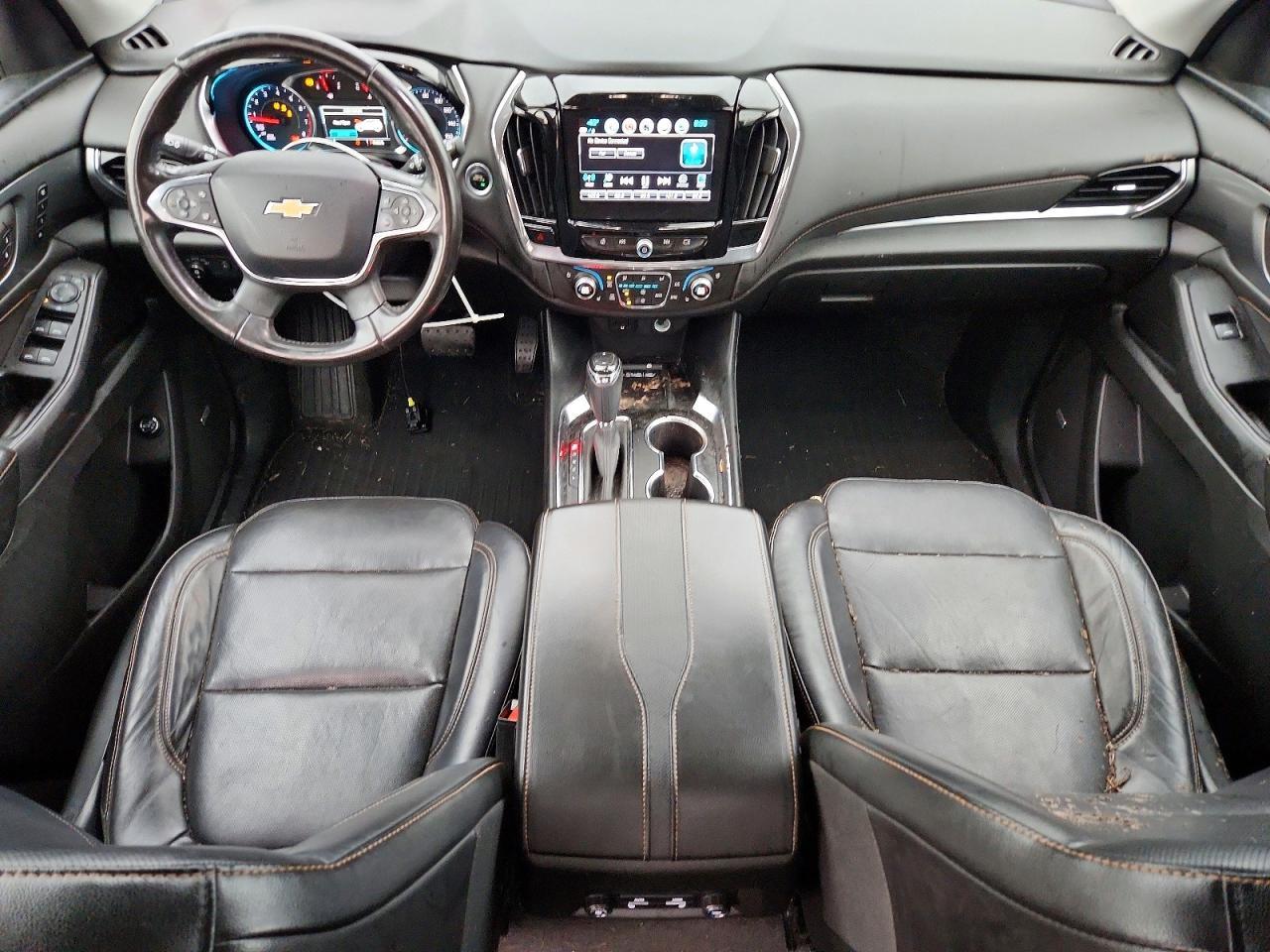 2018 Chevrolet Traverse Premier - zdjęcie 8