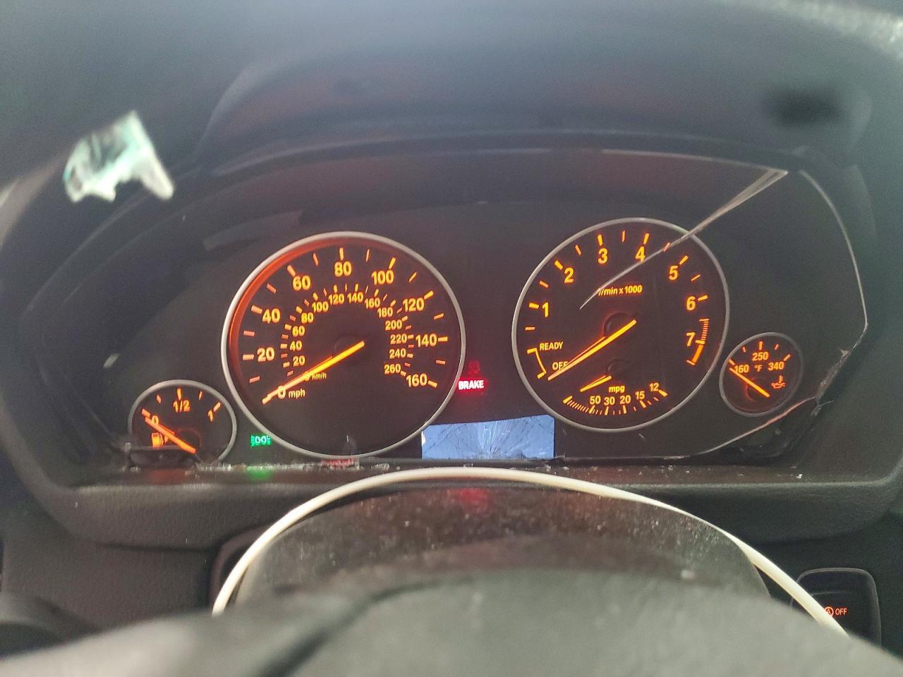 2018 BMW 320 Xi - zdjęcie 9