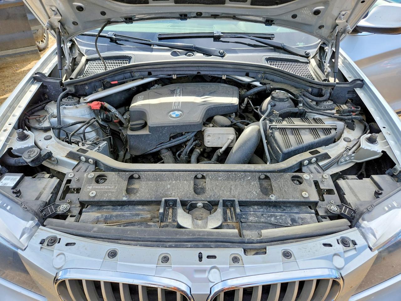 2013 BMW X3 xDrive28I - zdjęcie 12