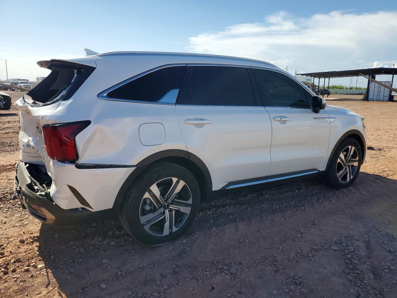 2022 Kia Sorento Sx - zdjęcie 3