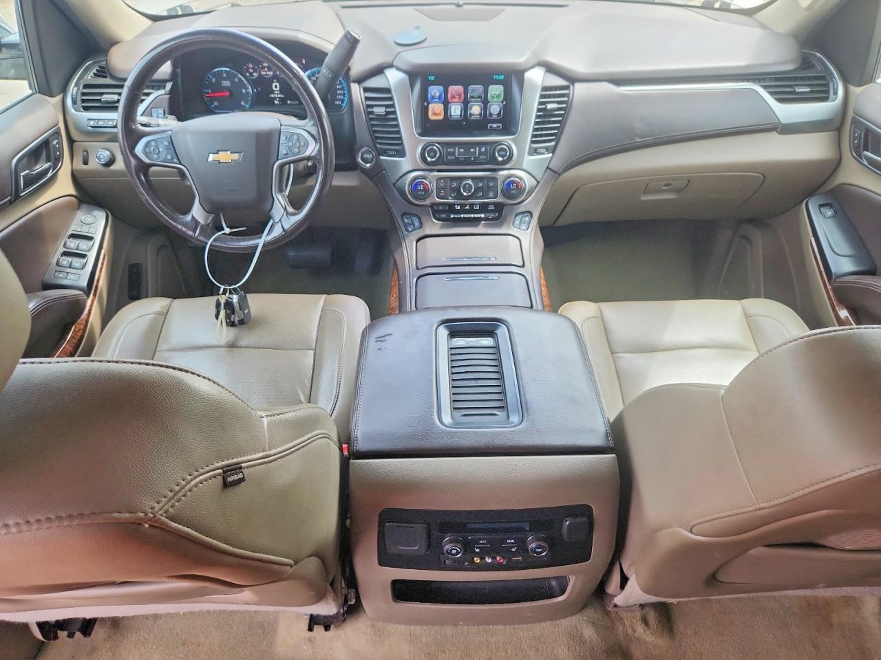 2016 Chevrolet Suburban K1500 Ltz - zdjęcie 8