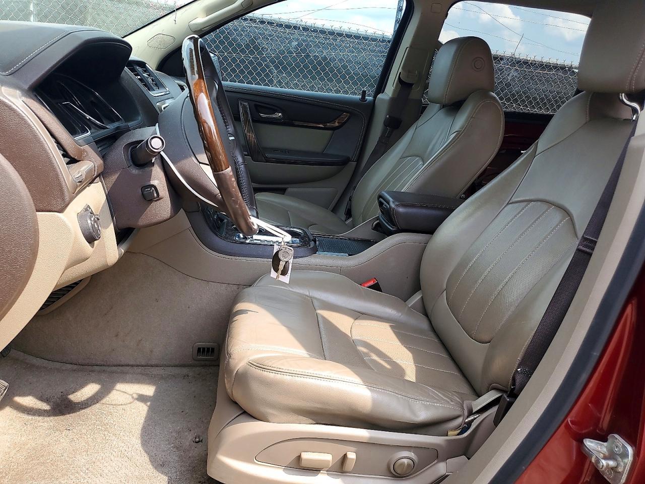2016 GMC Acadia Denali - zdjęcie 7
