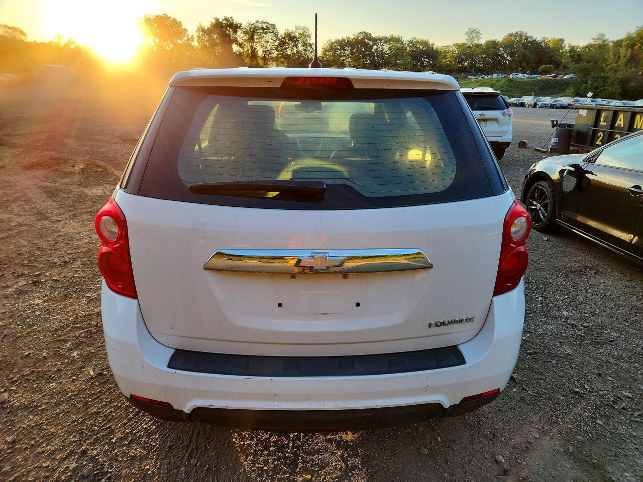 2013 Chevrolet Equinox Ls - zdjęcie 6
