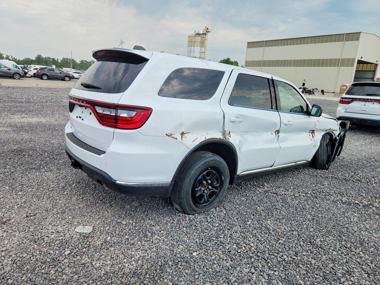 2023 Dodge Durango Pursuit - zdjęcie 3