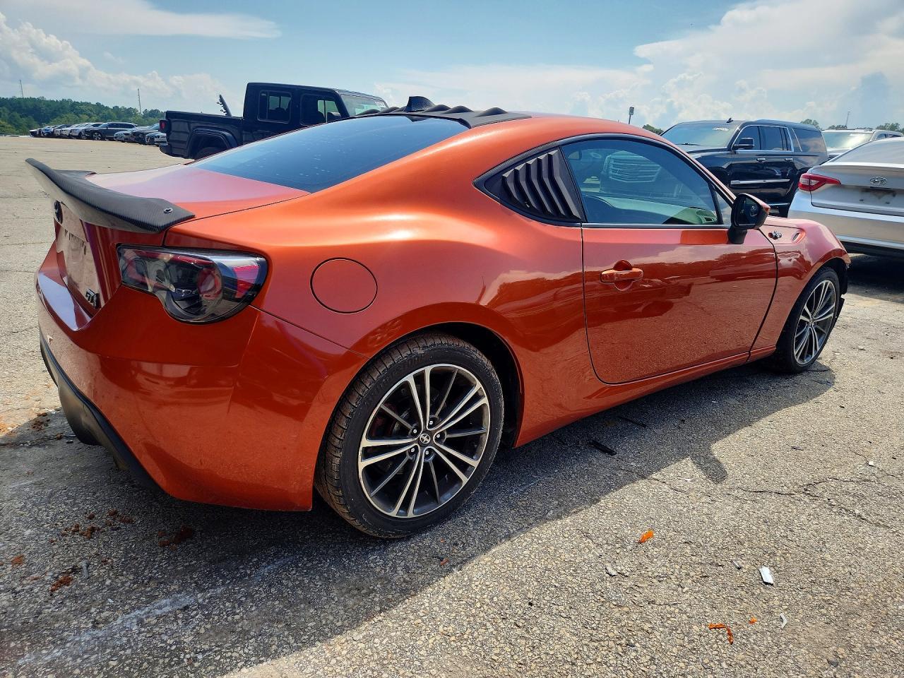 2025 Toyota Scion FR-S - zdjęcie 3