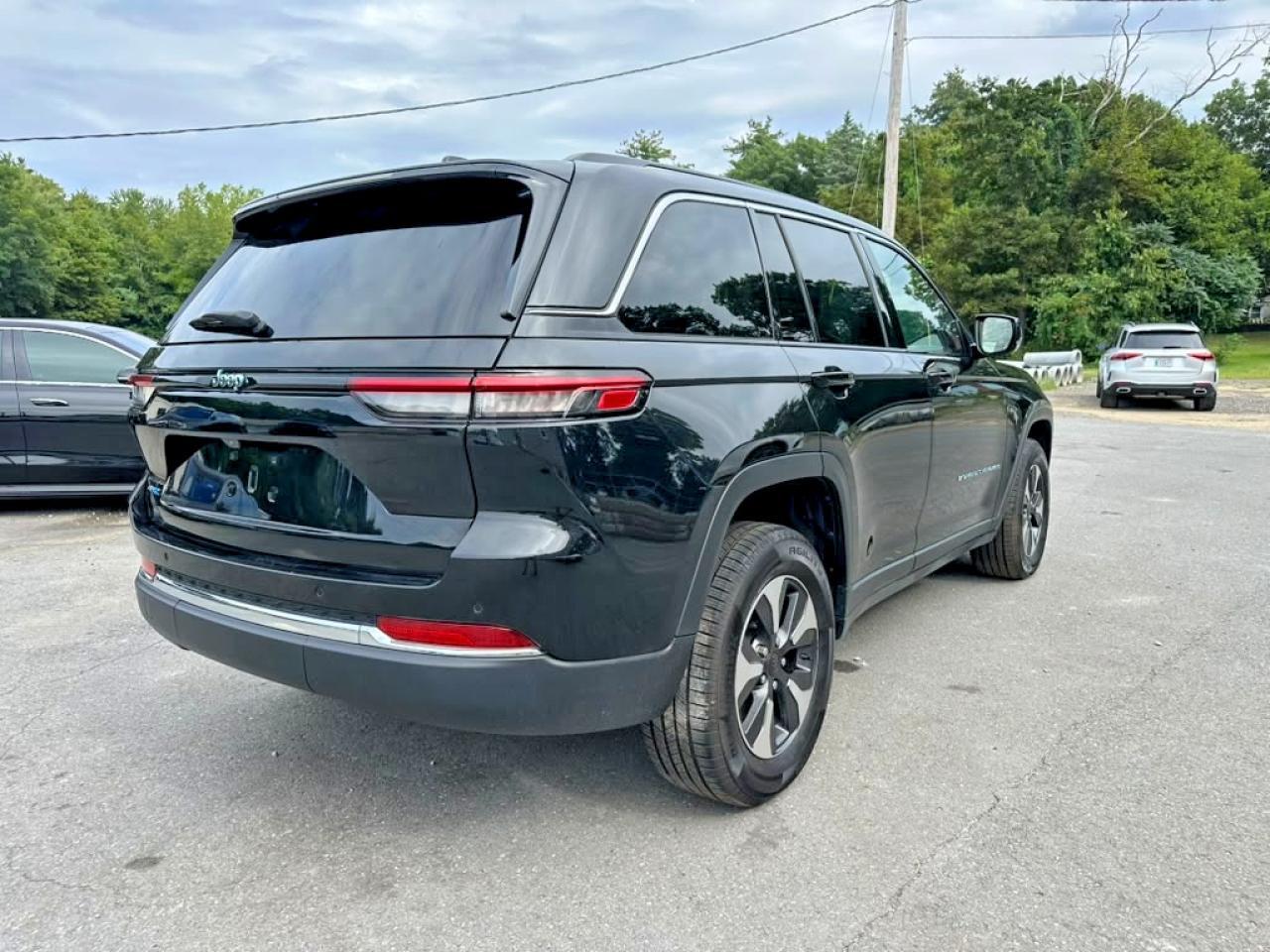 2024 Jeep Grand Cherokee Limited 4Xe - zdjęcie 3