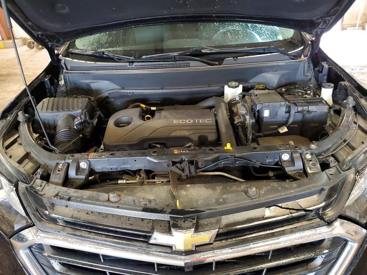 2019 Chevrolet Equinox Lt - zdjęcie 12