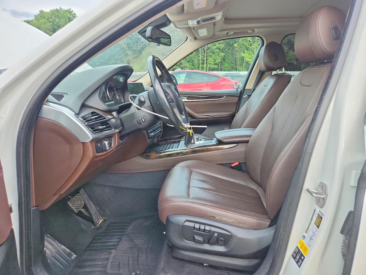 2016 BMW X5 xDrive35I - zdjęcie 7