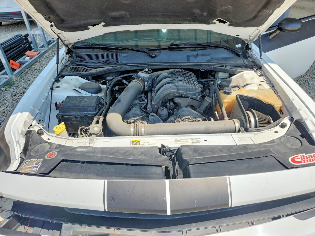 2014 Dodge Challenger Sxt - zdjęcie 11