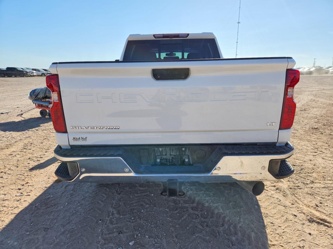 2023 Chevrolet Silverado K2500 Heavy Duty Lt - zdjęcie 6