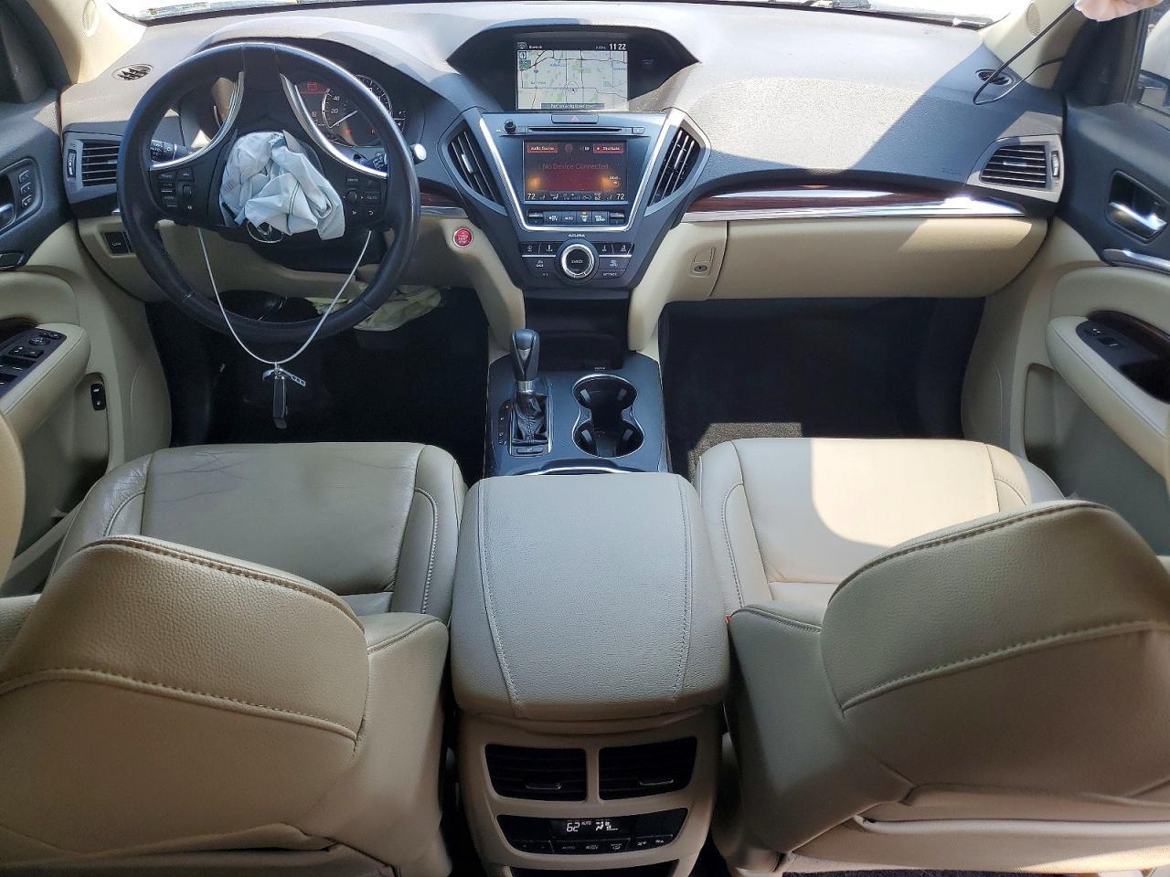 2014 Acura Mdx Technology - zdjęcie 8