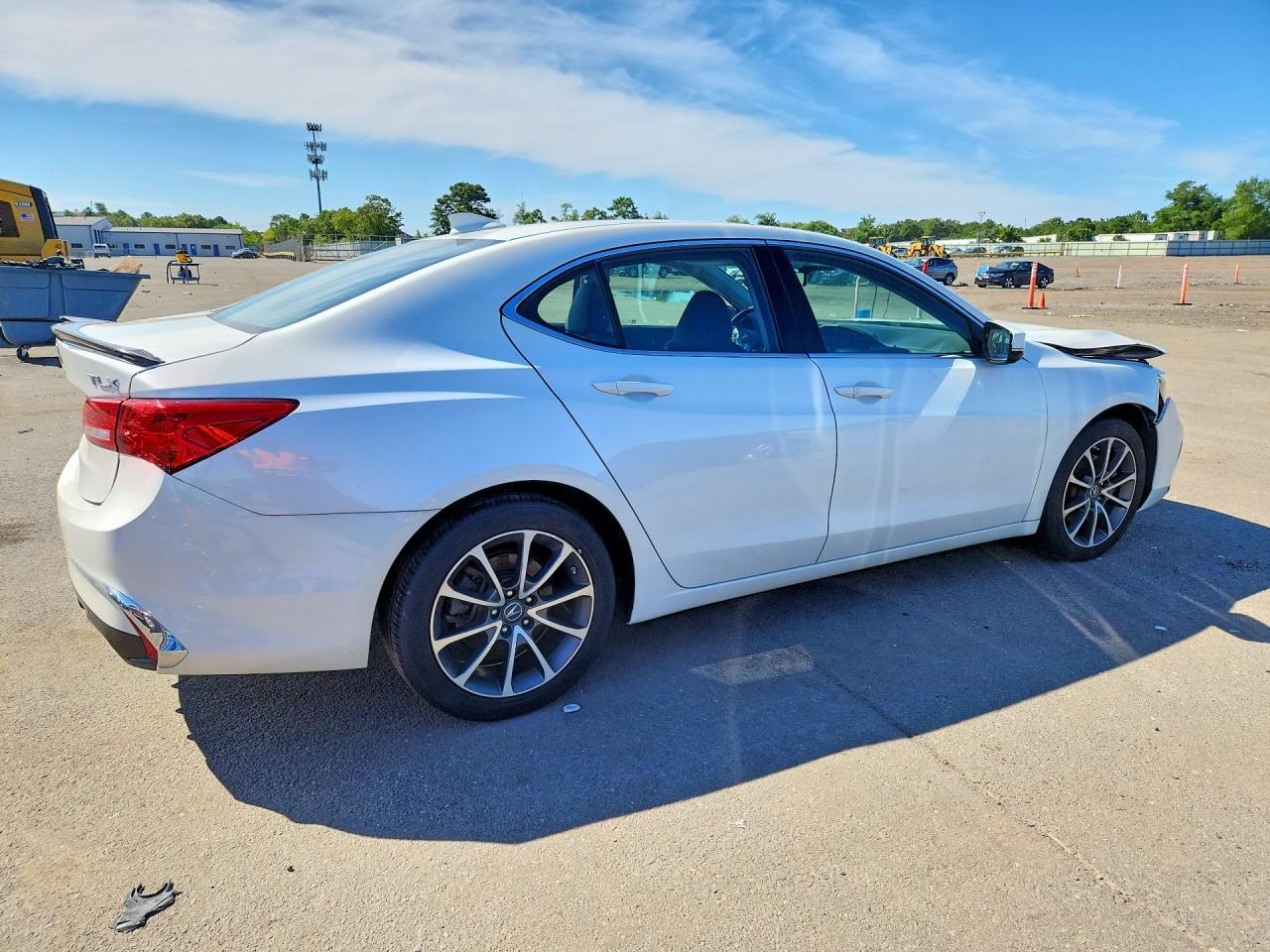 2020 Acur Tlx - zdjęcie 3