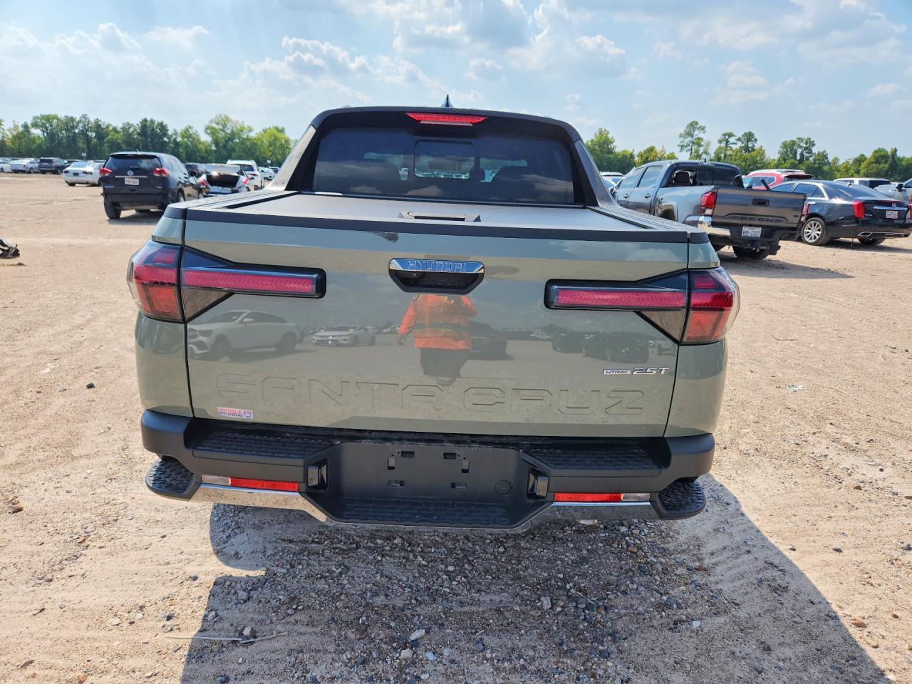 2025 Hyundai Santa Cruz Limited - zdjęcie 6