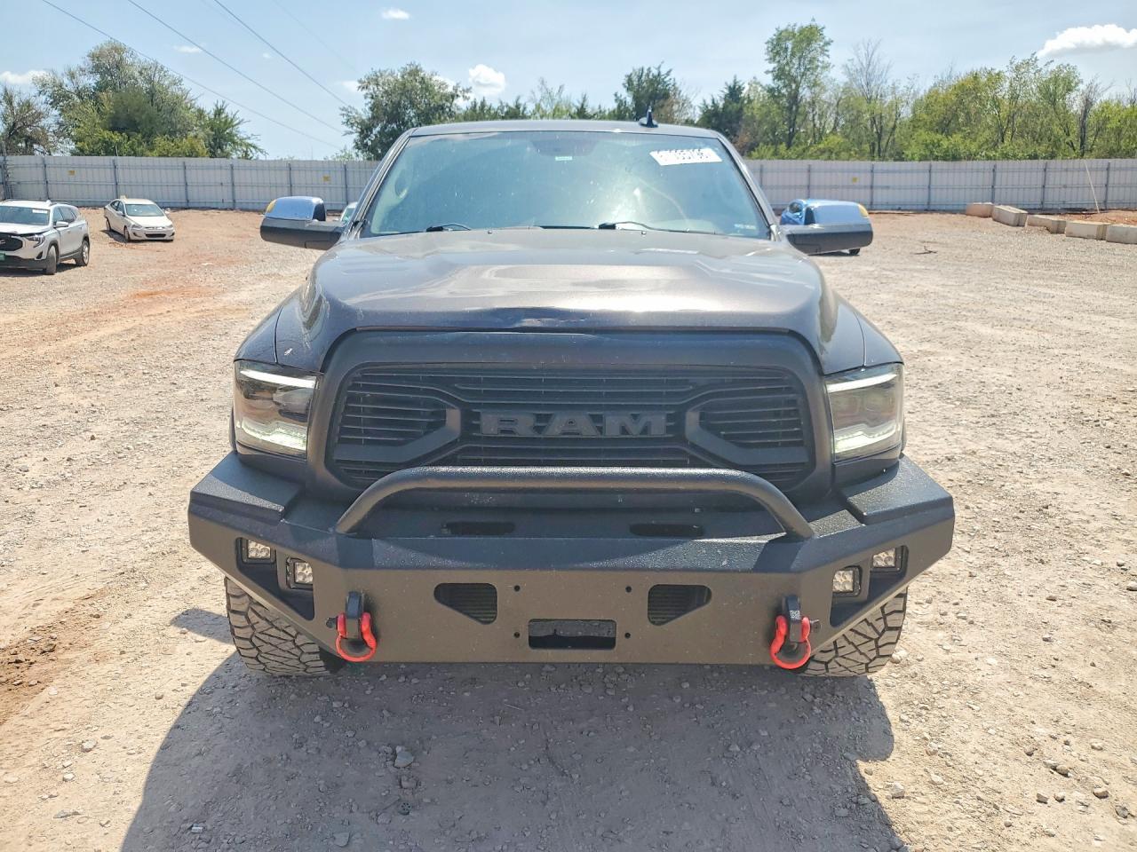 2014 Ram 2500 Longhorn - zdjęcie 5