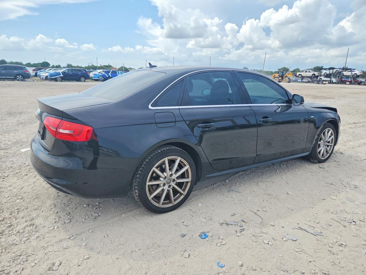 2016 Audi A4 Premium S-Line - zdjęcie 3