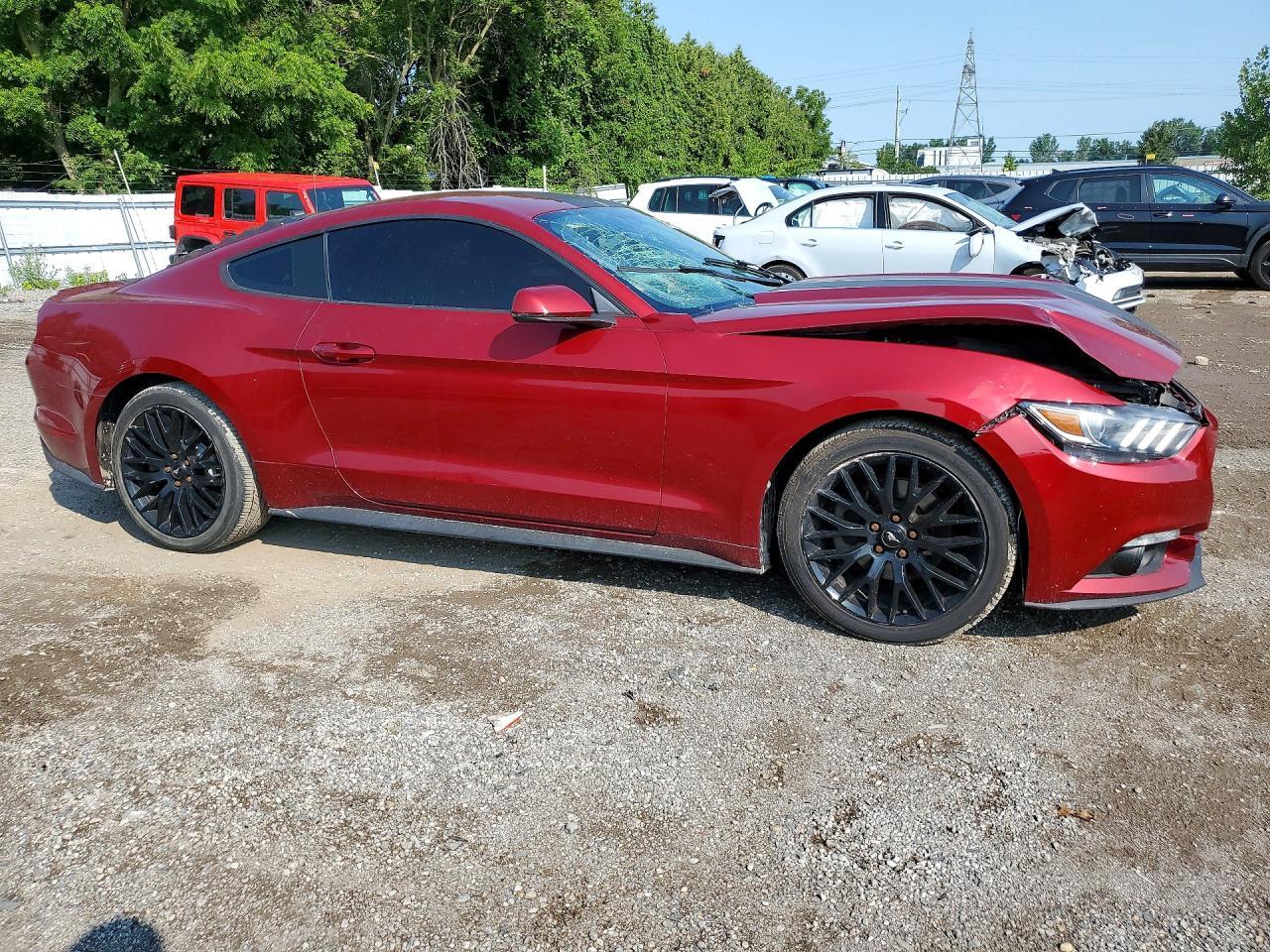 2016 Ford Mustang - zdjęcie 4