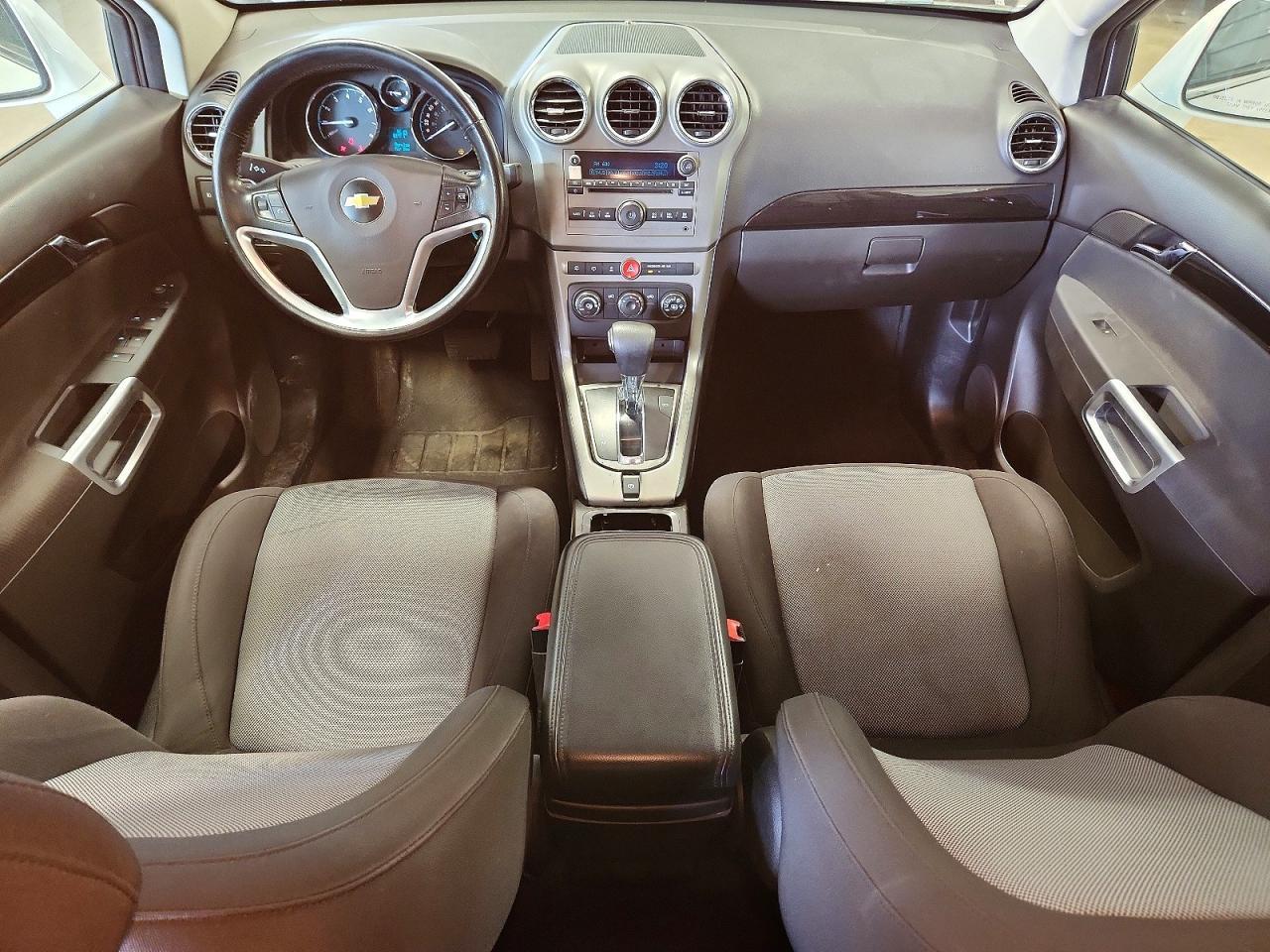 2013 Chevrolet Captiva Ls - zdjęcie 8