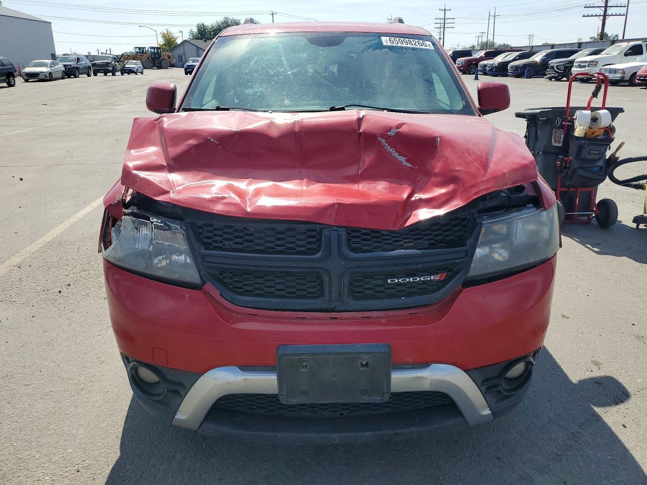 2016 Dodge Journey Crossroad - zdjęcie 5