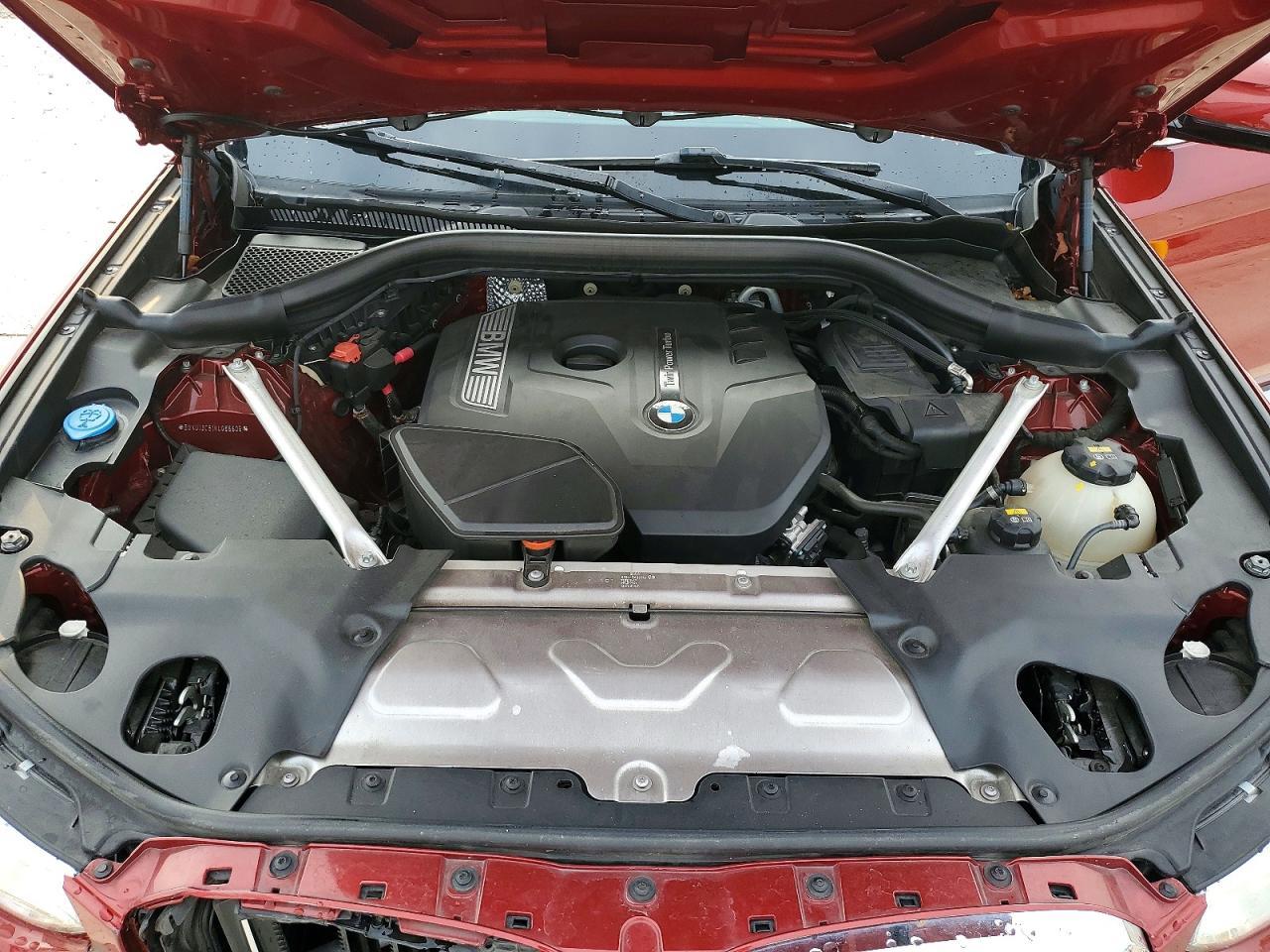 2019 BMW X4 xDrive30I - zdjęcie 12