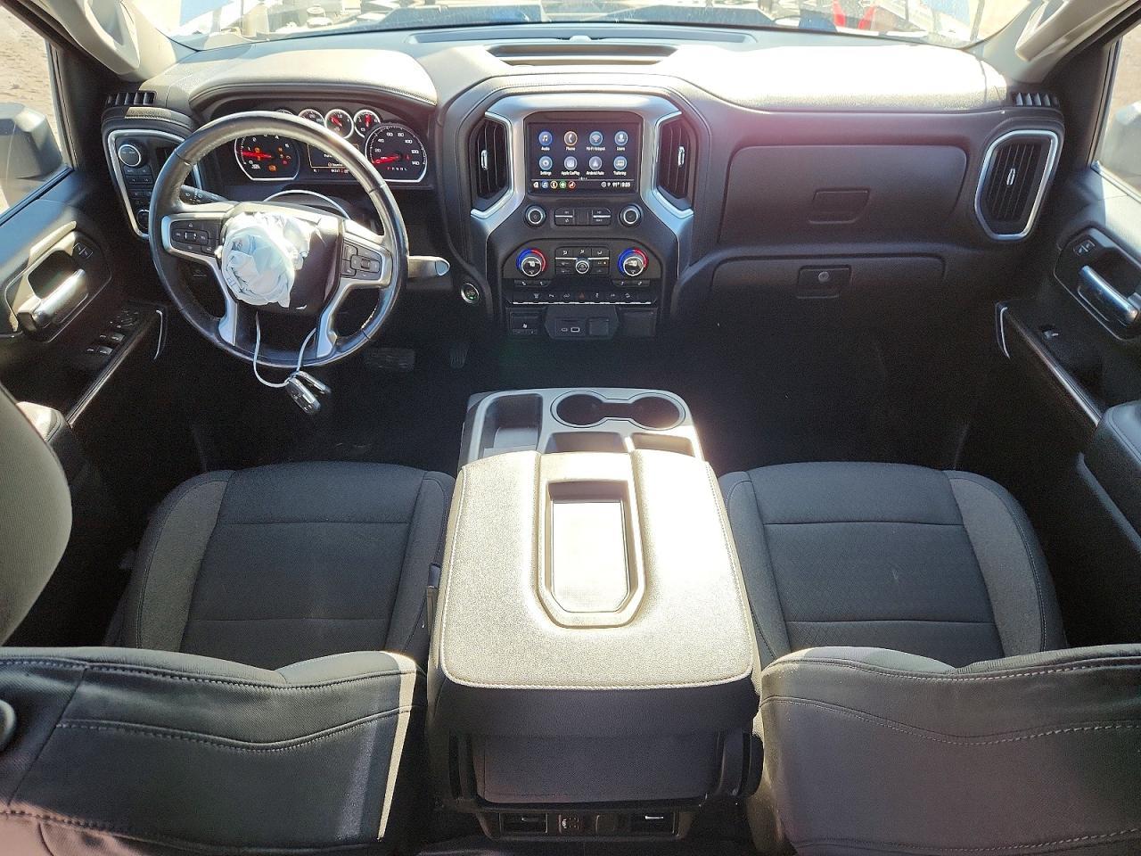 2023 Chevrolet Silverado K2500 Heavy Duty Lt - zdjęcie 8