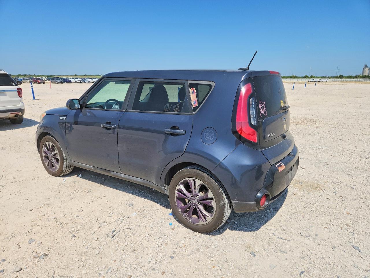 2016 Kia Soul + - zdjęcie 2