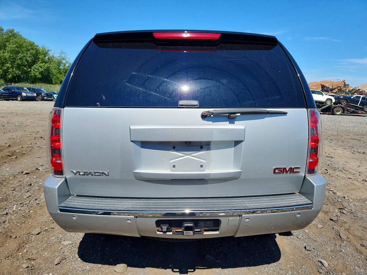 2013 GMC Yukon - zdjęcie 6