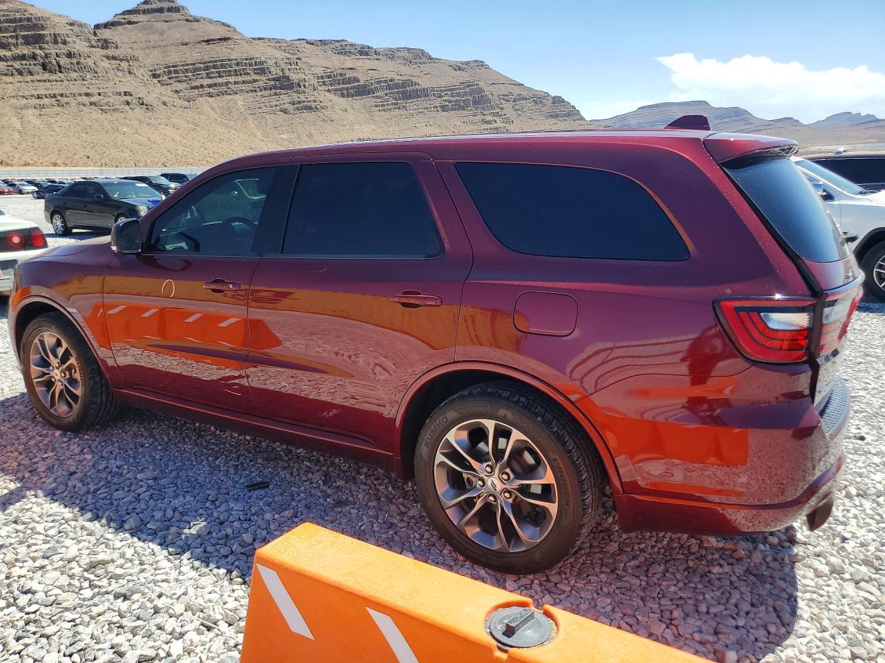 2019 Dodge Durango Gt - zdjęcie 2