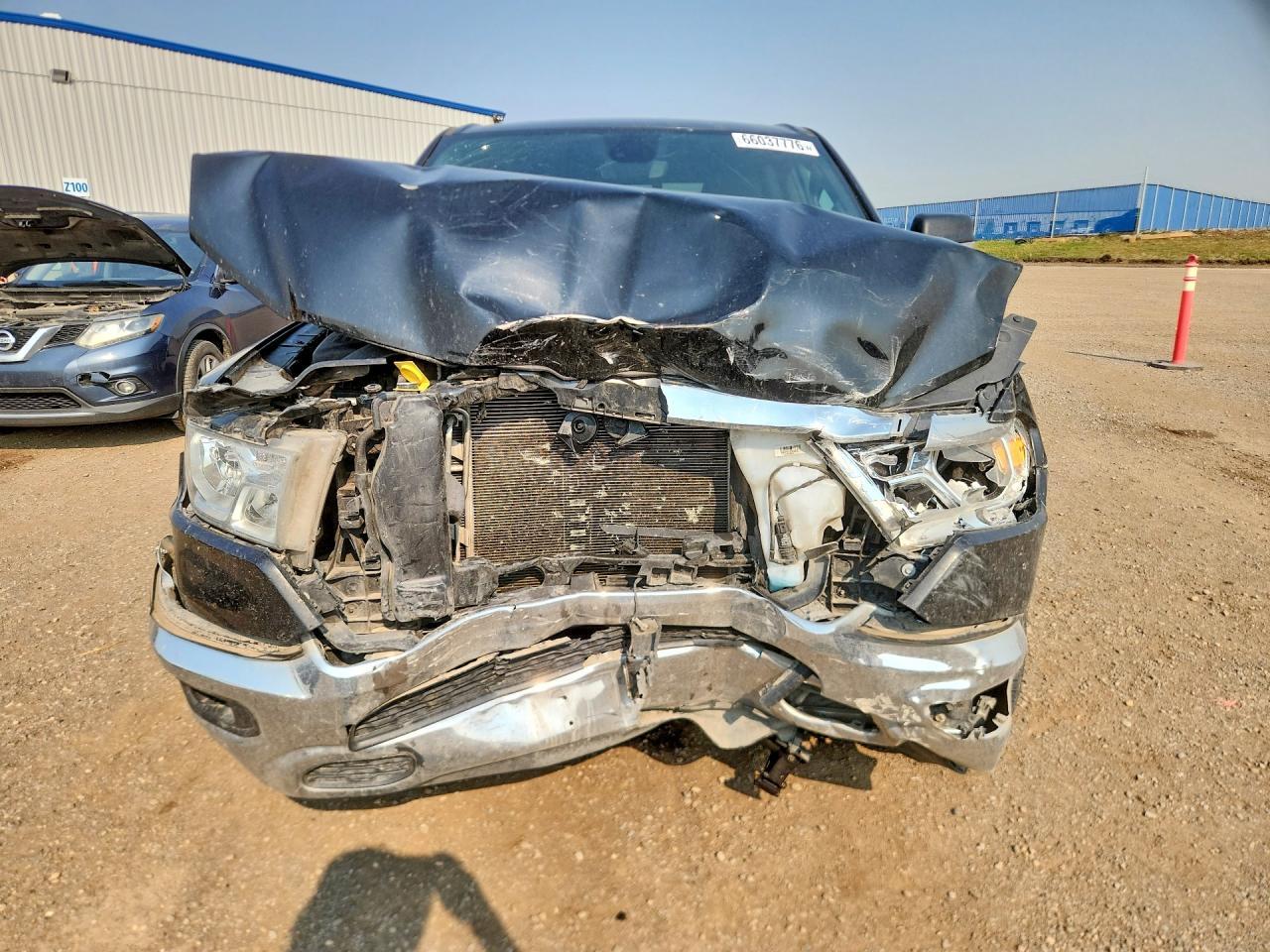 2022 Ram 1500 Big Horn/Lone Star - zdjęcie 5