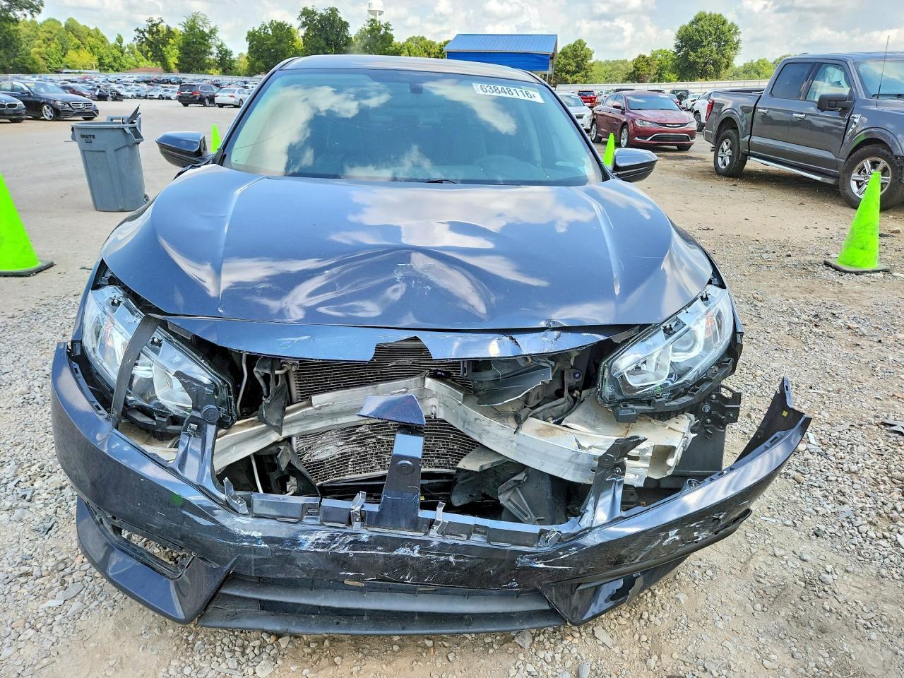 2016 Honda Civic Lx - zdjęcie 5