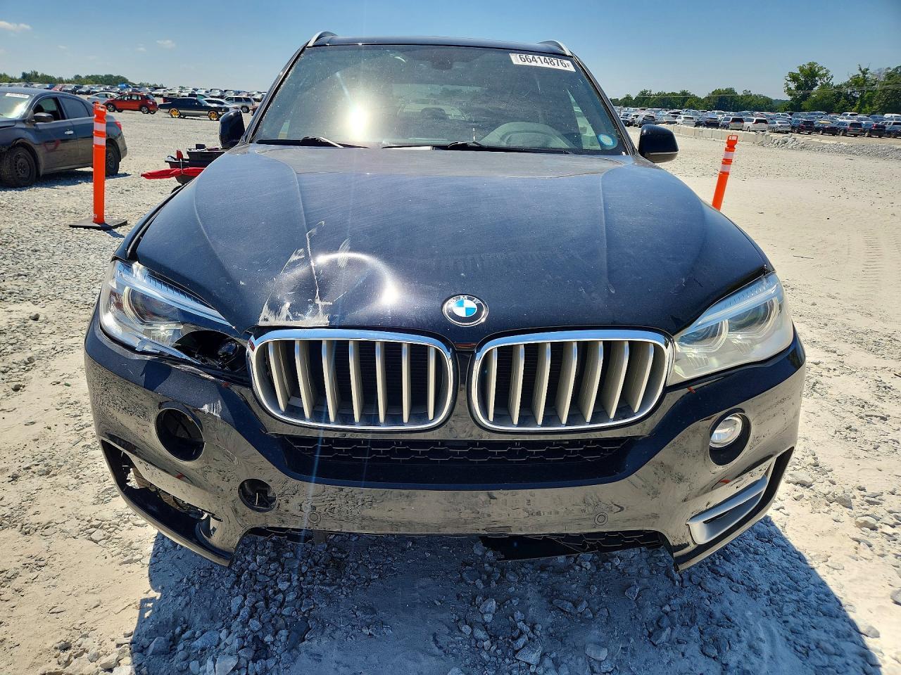 2017 BMW X5 Sdrive35I - zdjęcie 5