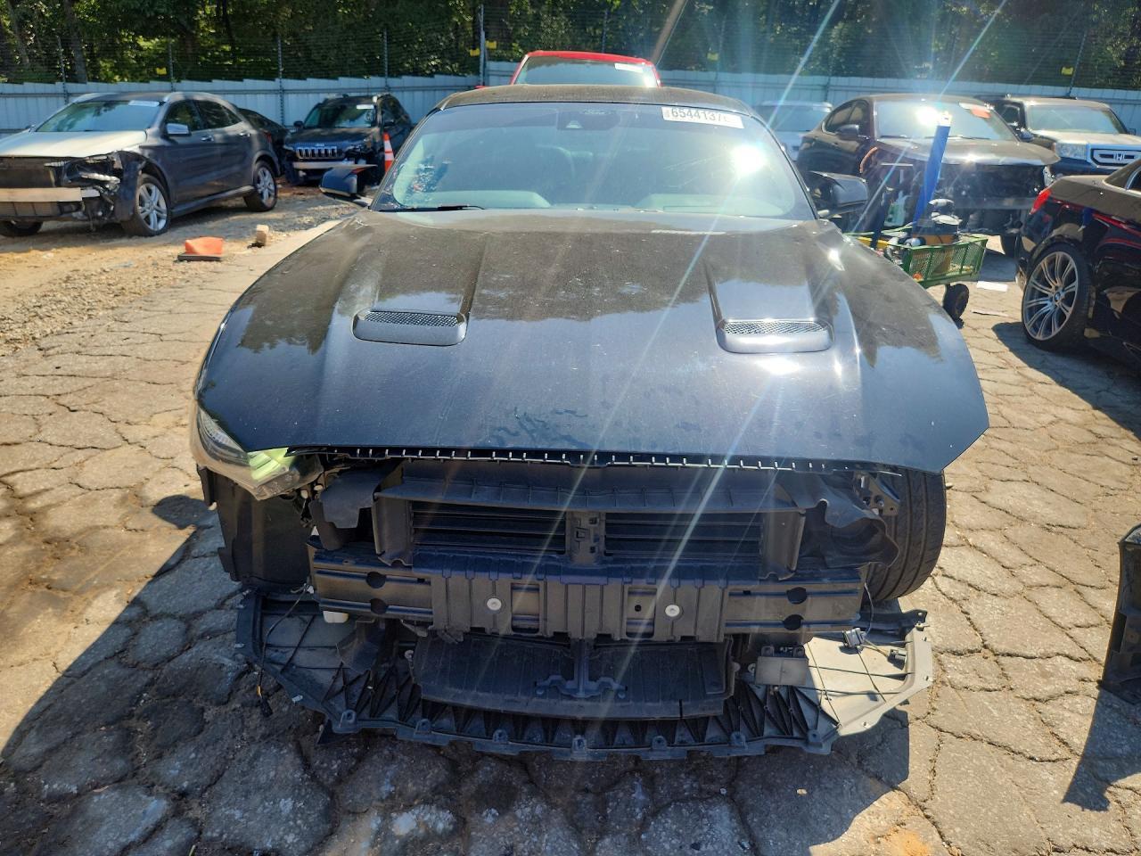 2021 Ford Mustang - zdjęcie 5