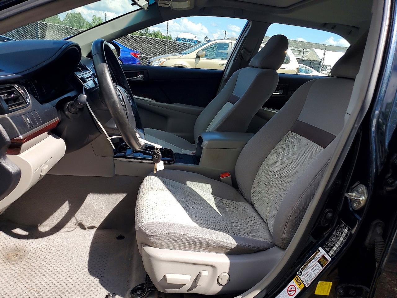 2014 Toyota Camry Xle - zdjęcie 7