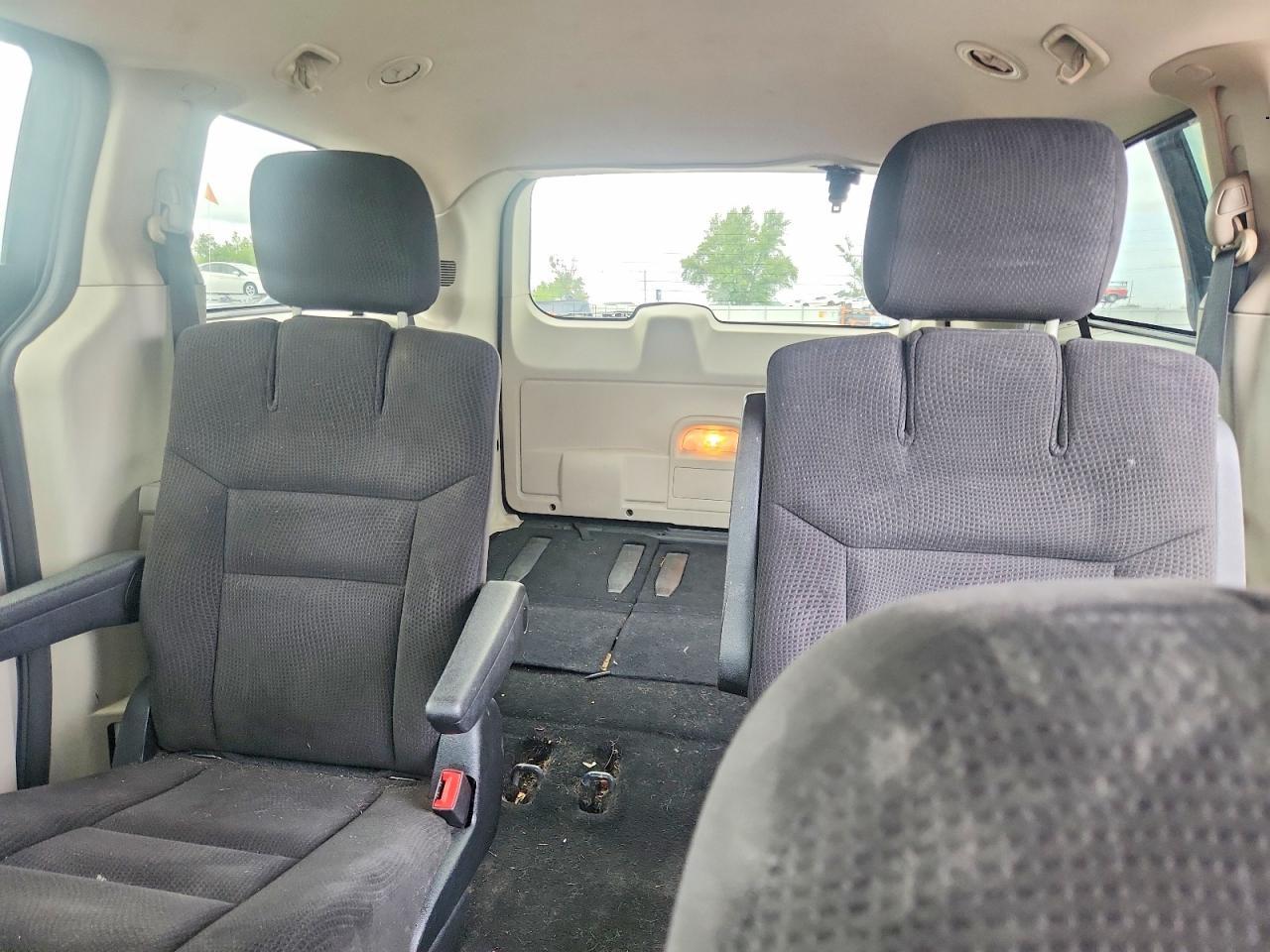 2014 Dodge Grand Caravan Se - zdjęcie 10