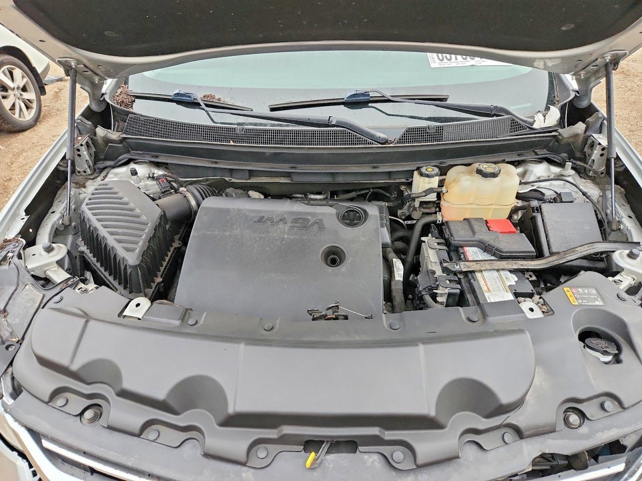 2018 Chevrolet Traverse Premier - zdjęcie 11