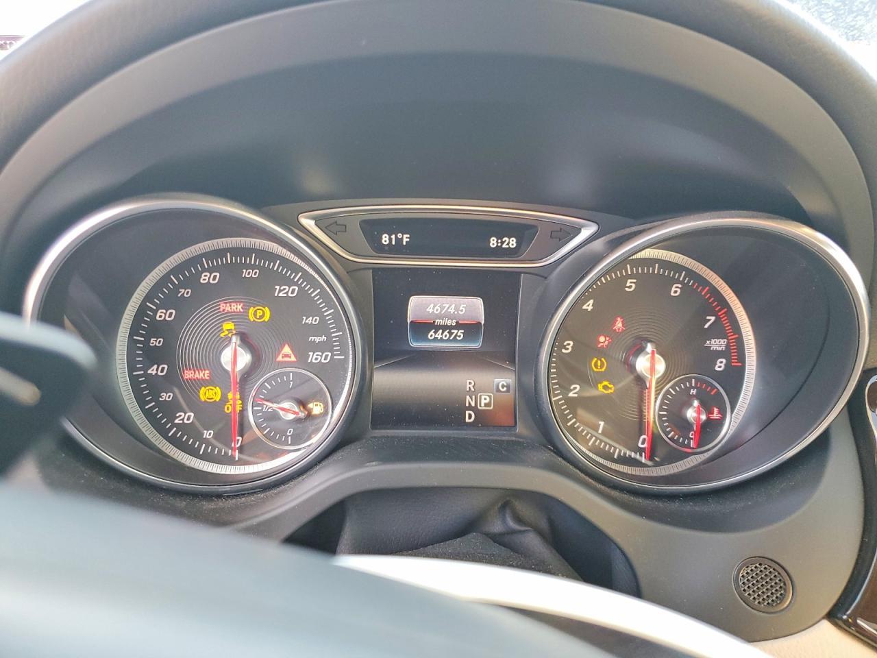 2018 Mercedes-Benz Cla 250 4Matic - zdjęcie 9