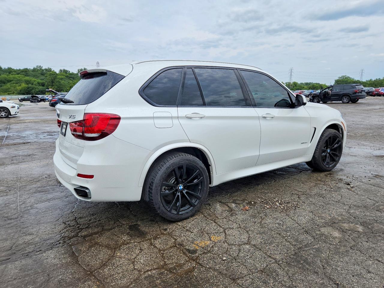 2018 BMW X5 xDrive35I - zdjęcie 3