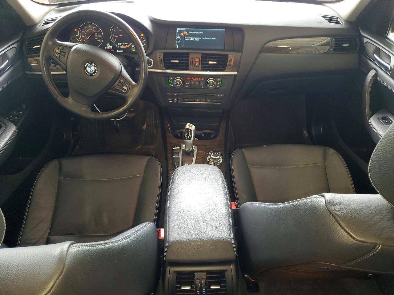 2013 BMW X3 xDrive28I - zdjęcie 8