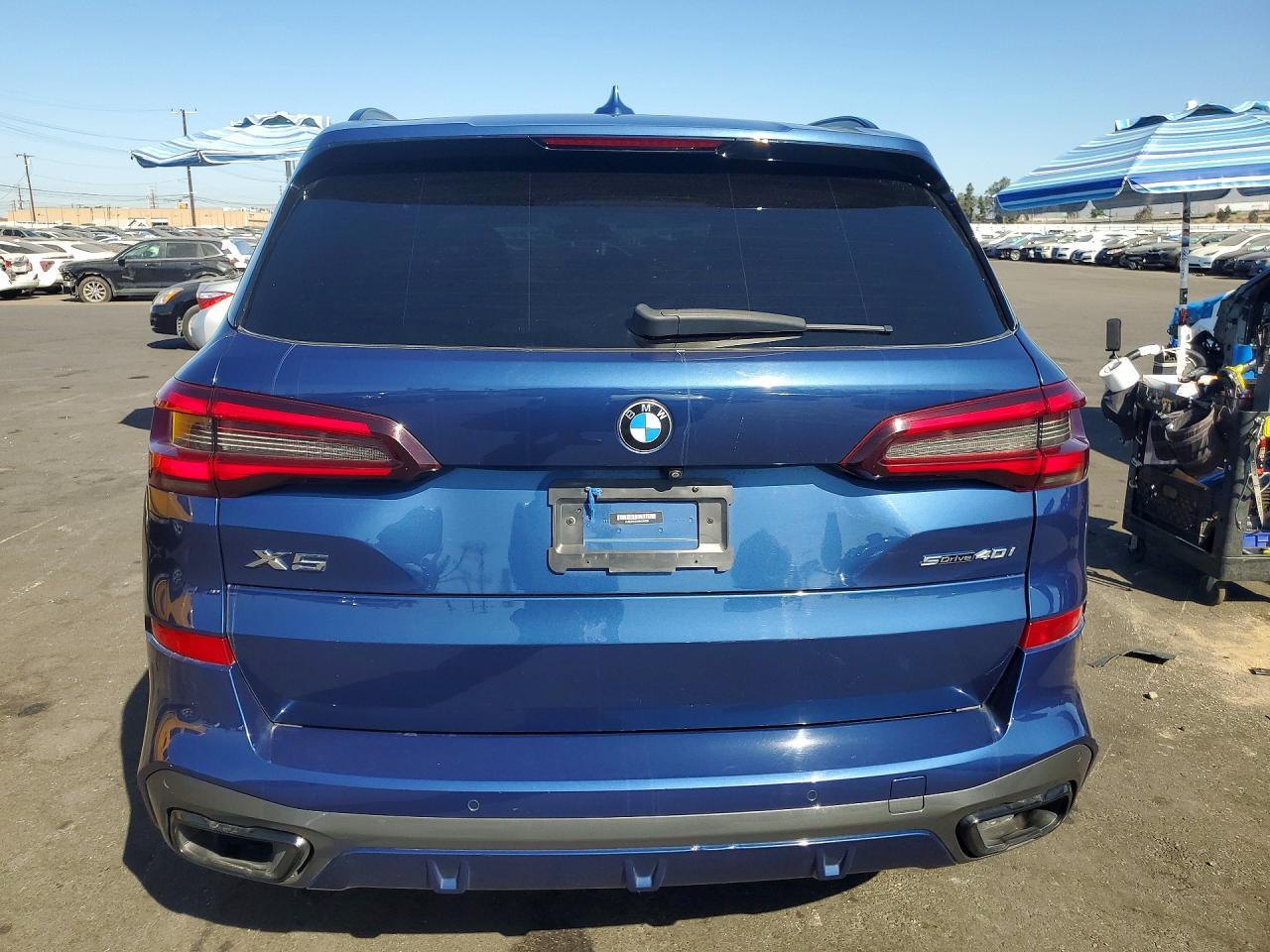2021 BMW X5 Sdrive 40I - zdjęcie 6