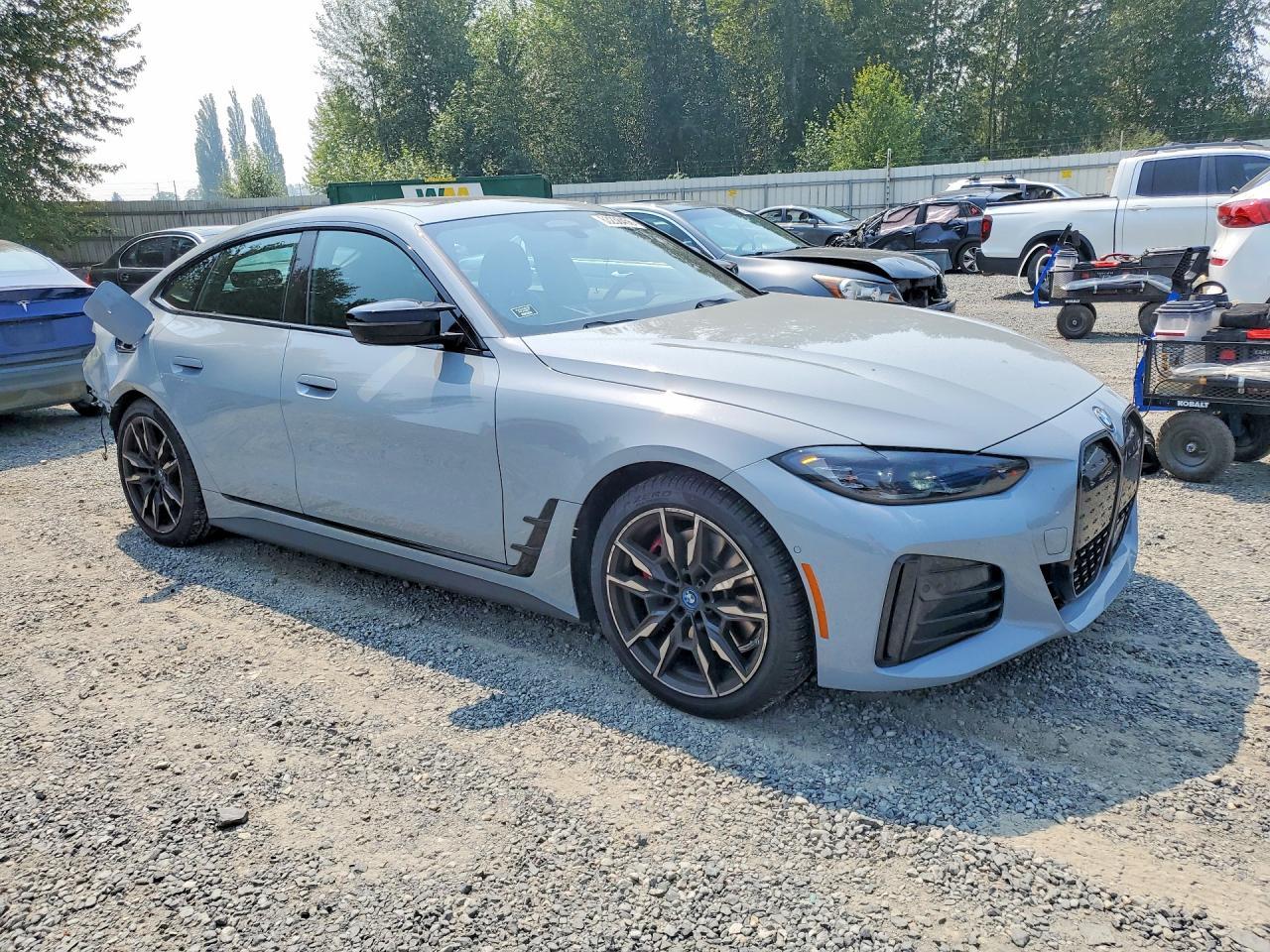 2024 BMW I4 M50 - zdjęcie 4