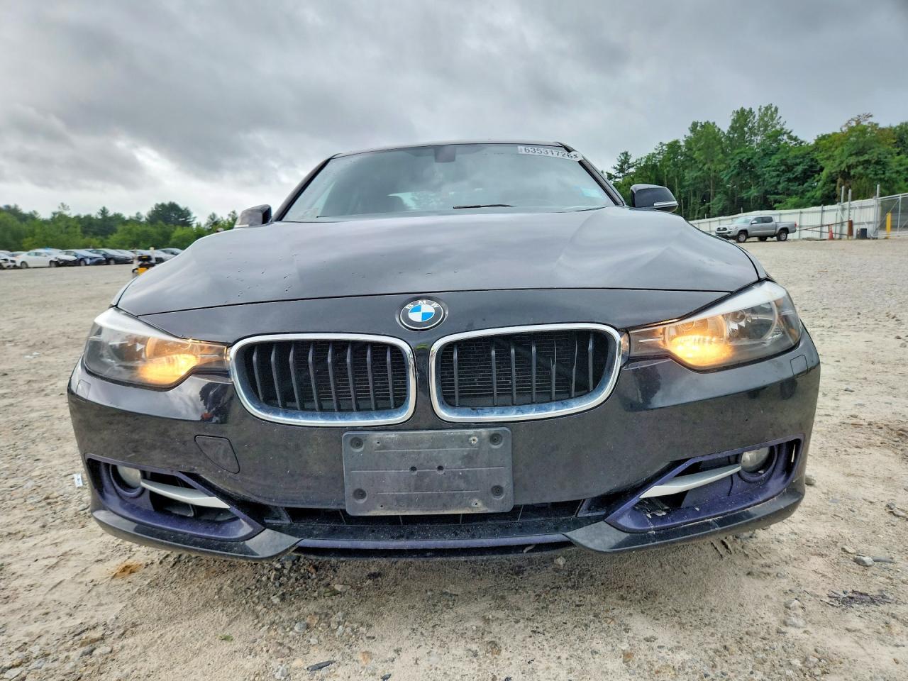 2014 BMW Seria 3 328i - zdjęcie 5