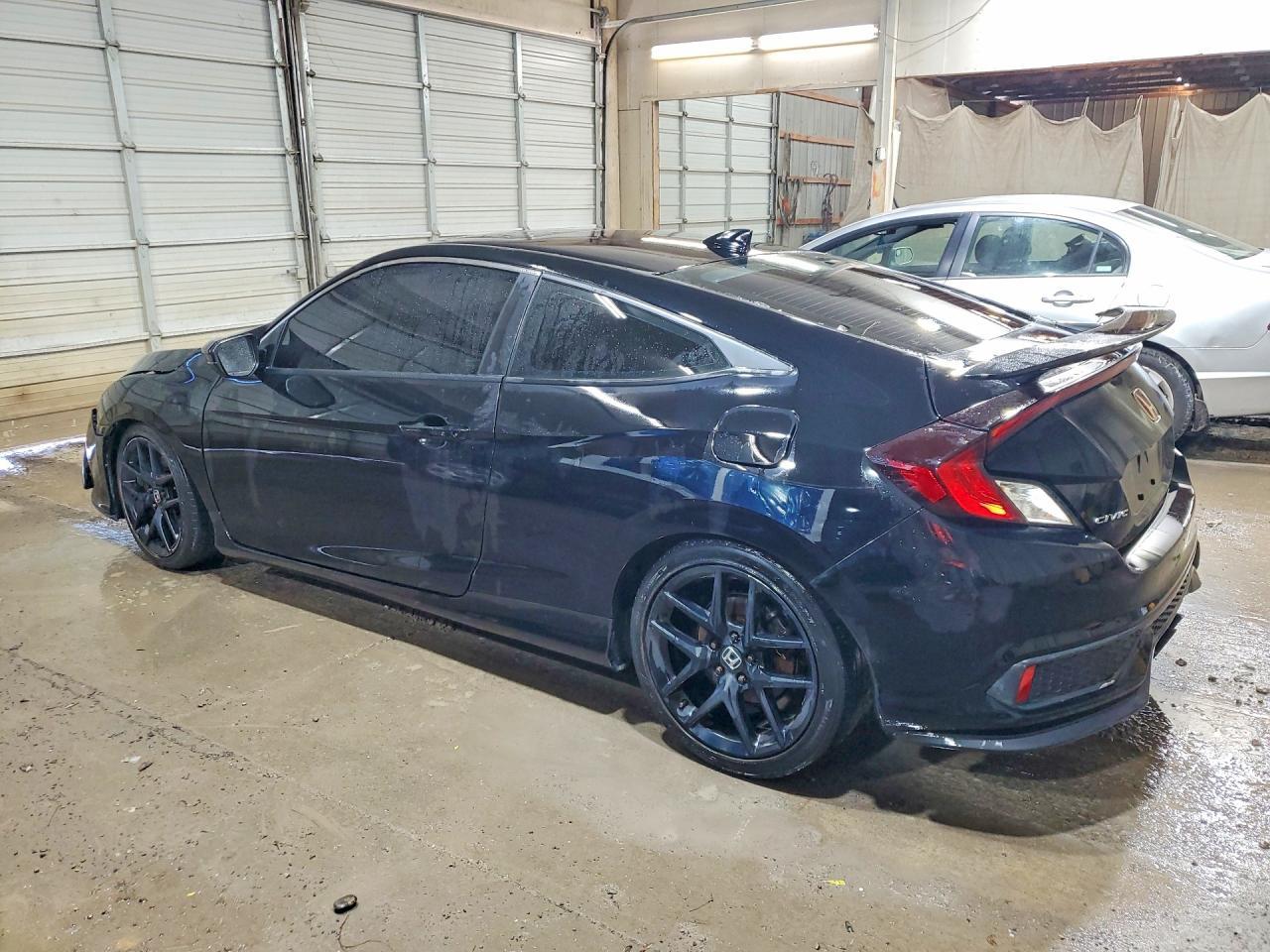 2017 Honda Civic Si - zdjęcie 2