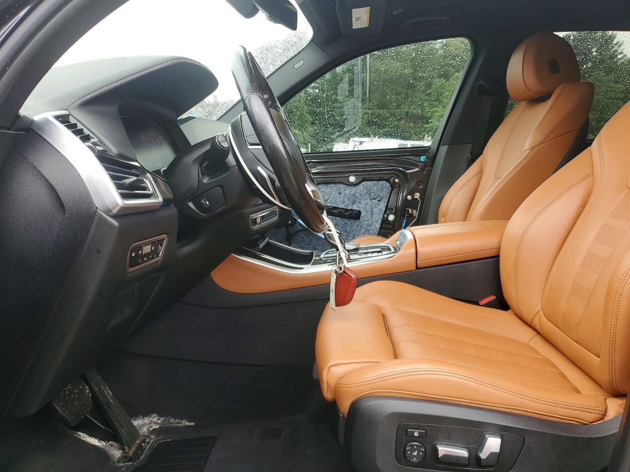 2019 BMW X5 xDrive40I - zdjęcie 7
