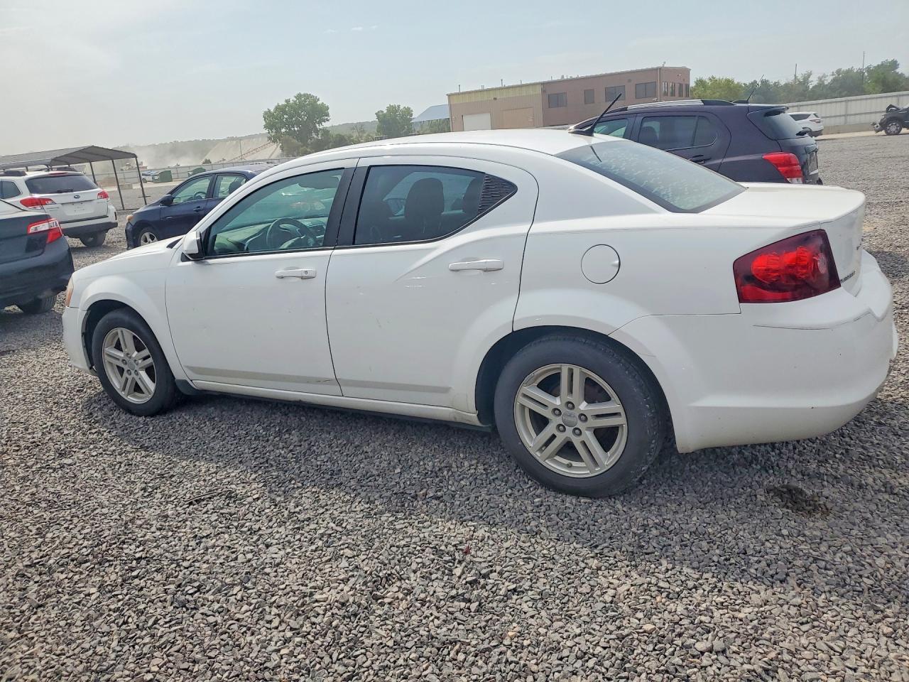 2014 Dodge Avenger Sxt - zdjęcie 2