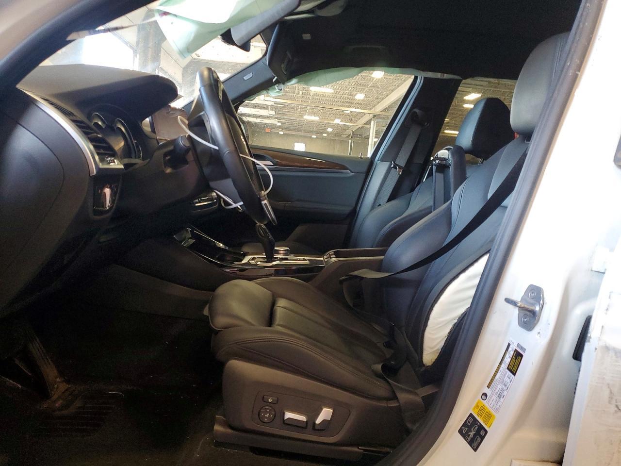 2019 BMW X3 xDrive30I - zdjęcie 7