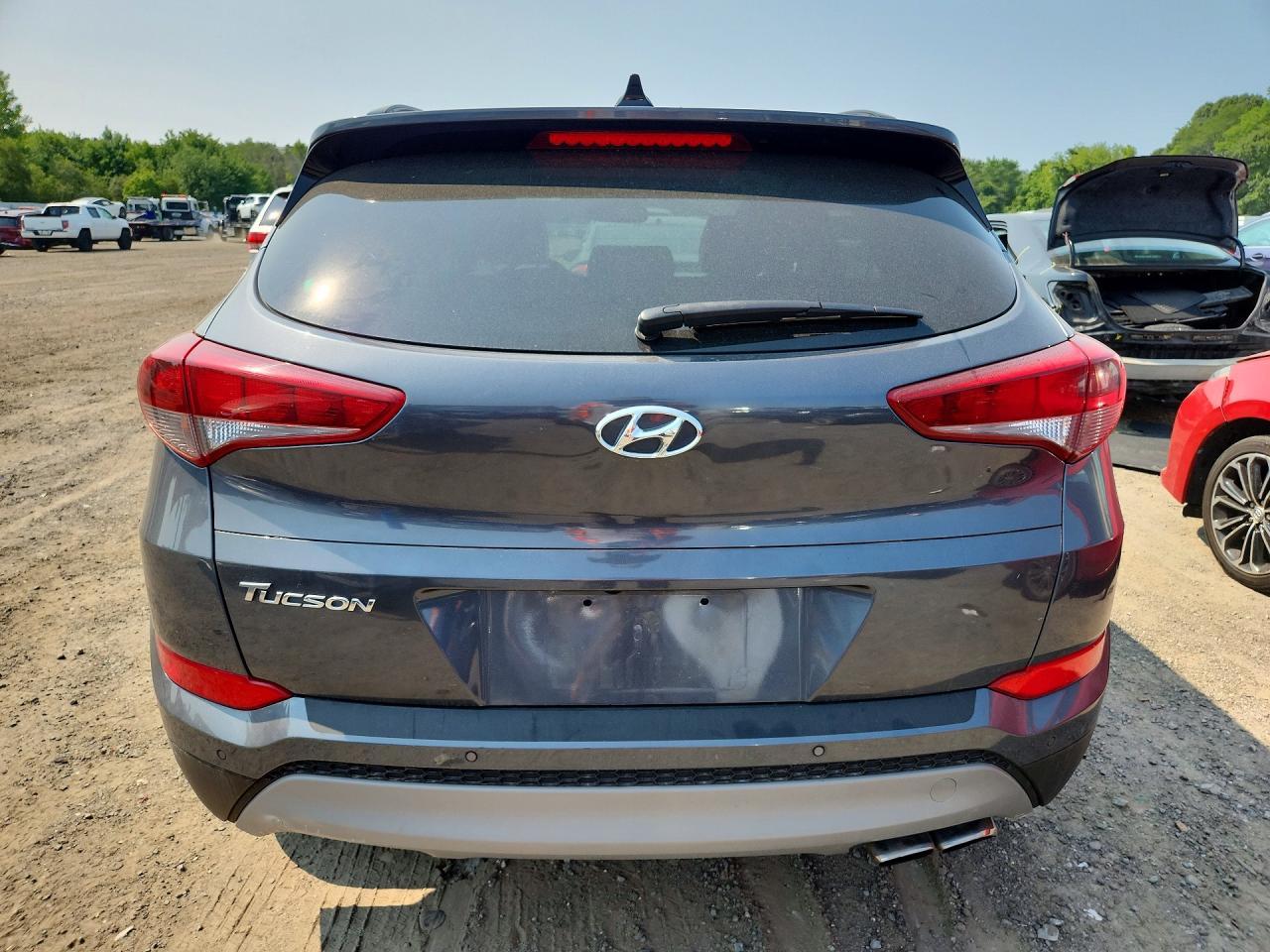 2018 Hyundai Tucson Value - zdjęcie 6