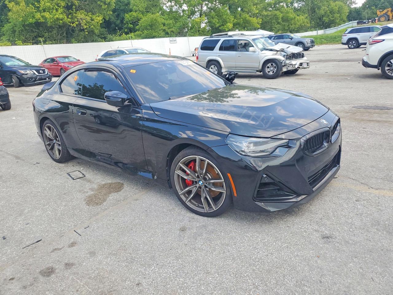 2023 BMW M240Xi - zdjęcie 4