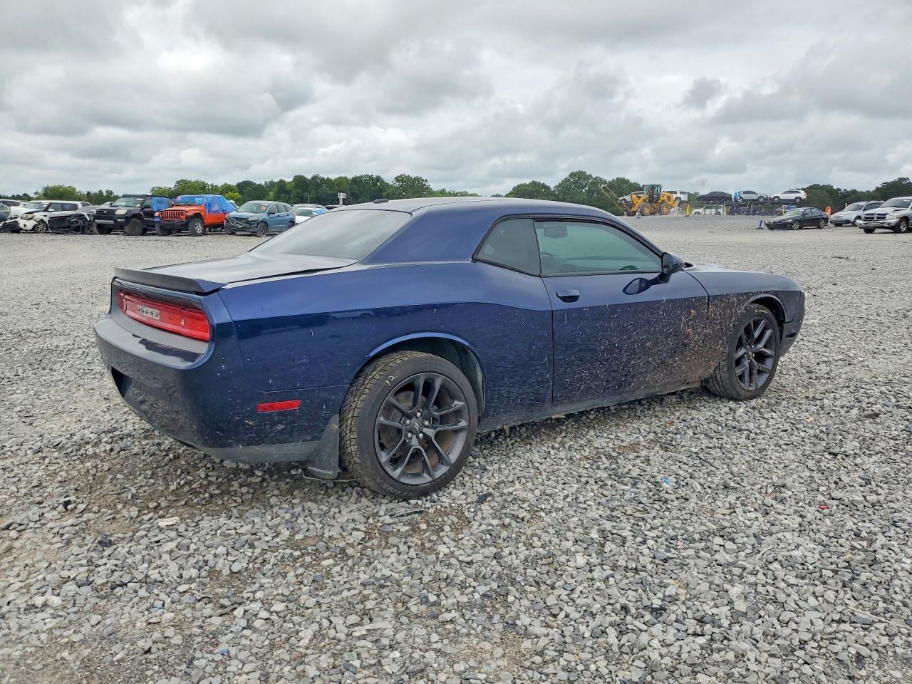 2013 Dodge Challenger R/T - zdjęcie 3