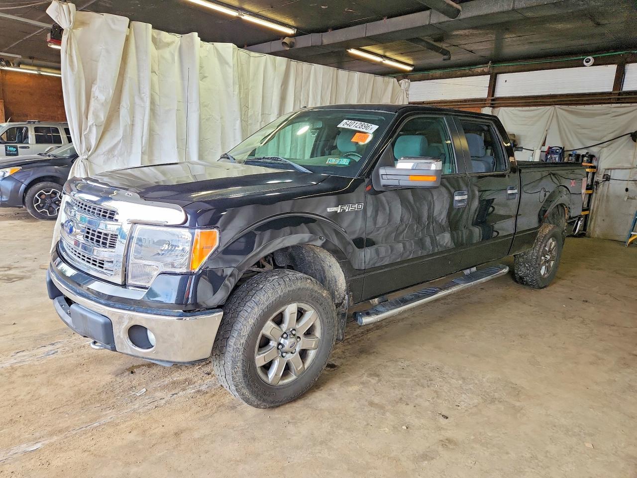 2013 Ford F150 Supercrew - zdjęcie główne