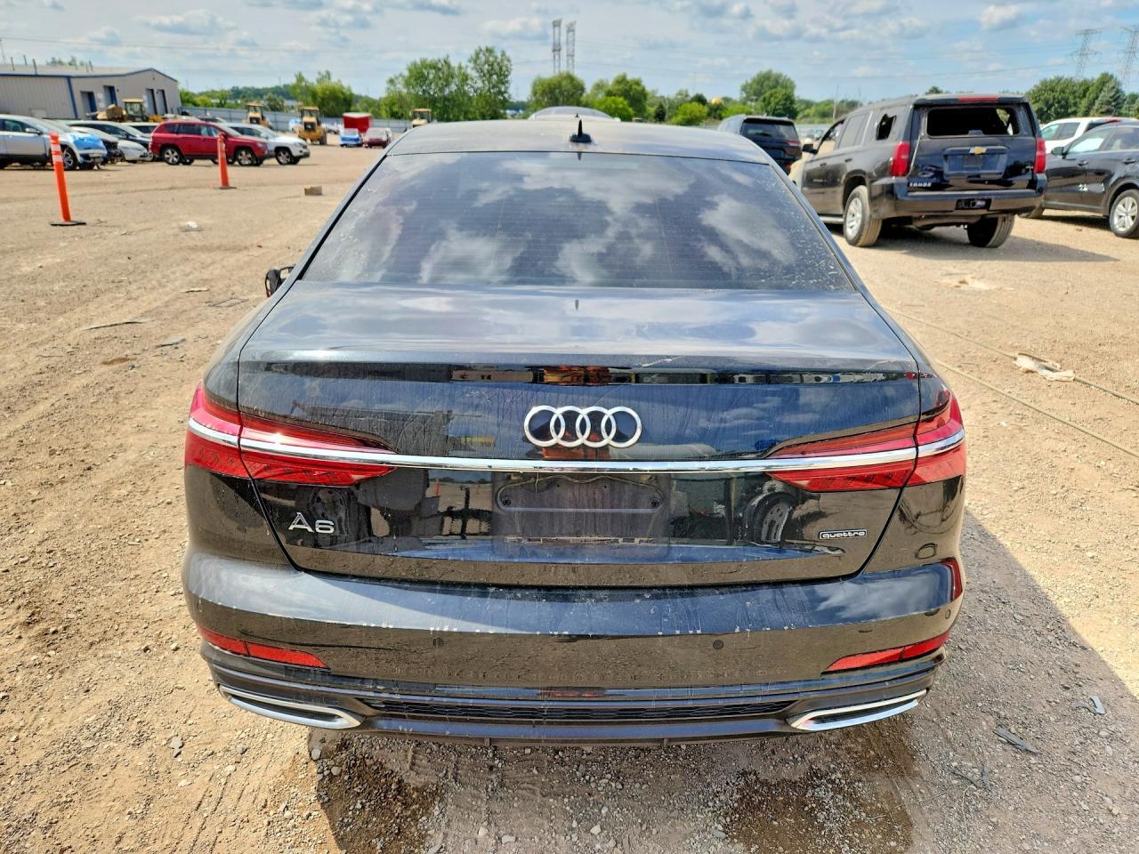 2021 Audi A6 Premium Plus - zdjęcie 6