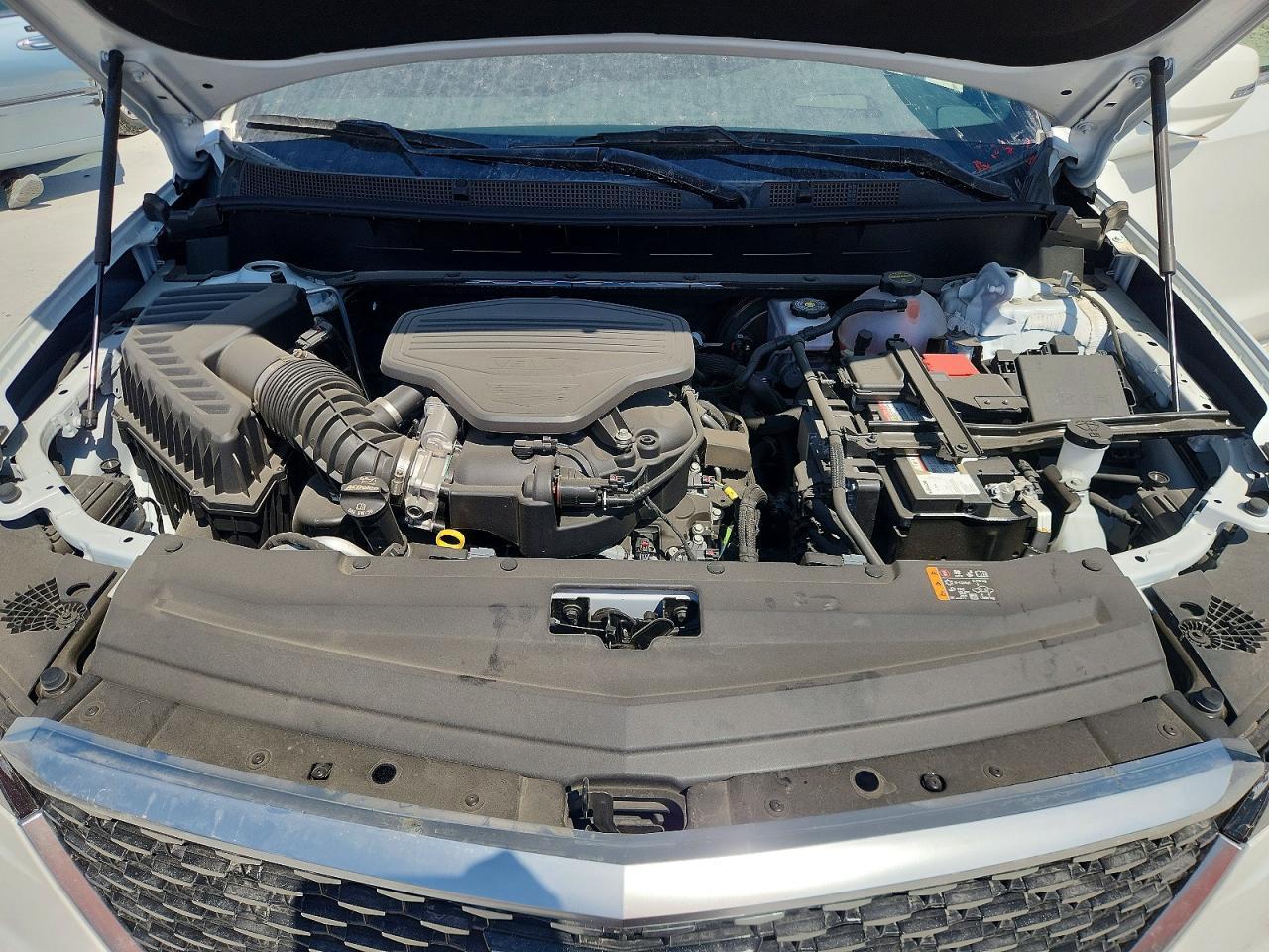 2025 Cadillac Xt6 Premium Luxury - zdjęcie 12